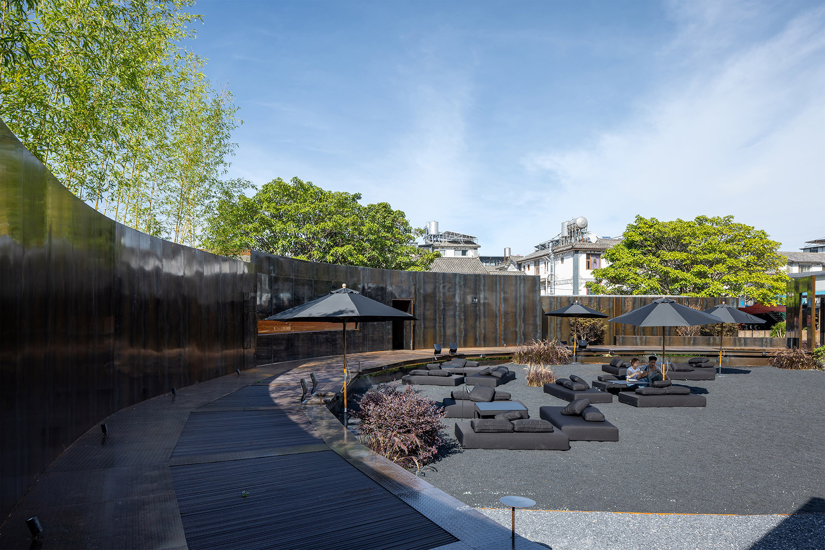 EASE PARK丨中国大理丨边缘计划建筑工作室-5