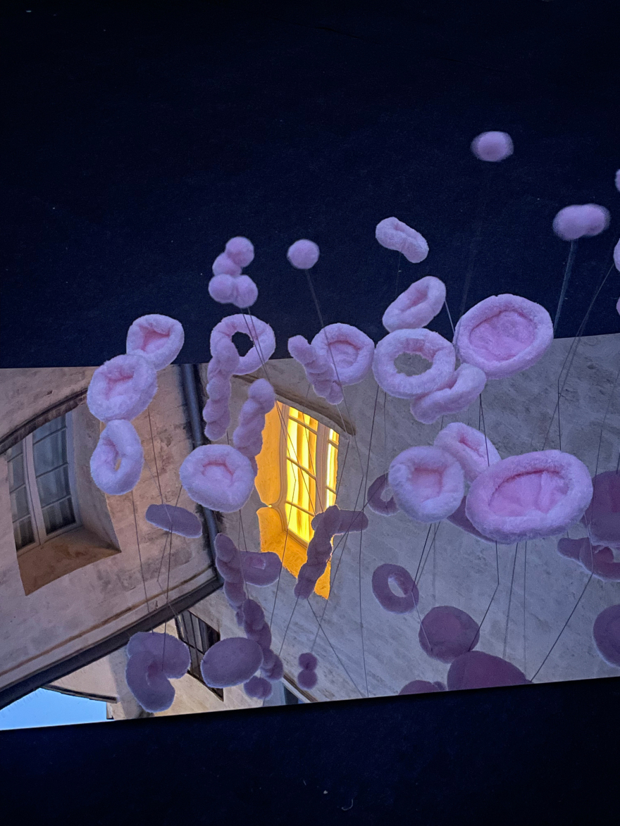 The Tasting Tongue - Art Installation / Studio Deng-28