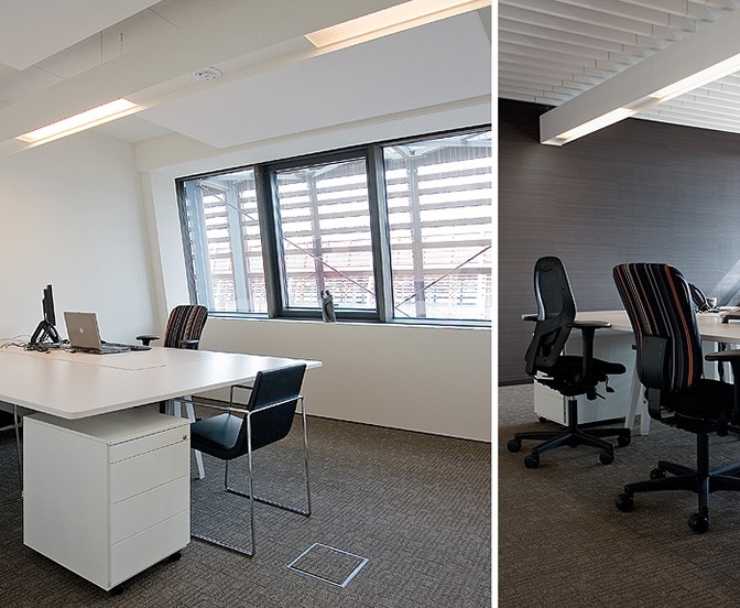 办公建筑 Cegeka 及地方政府大楼设计亮点-20