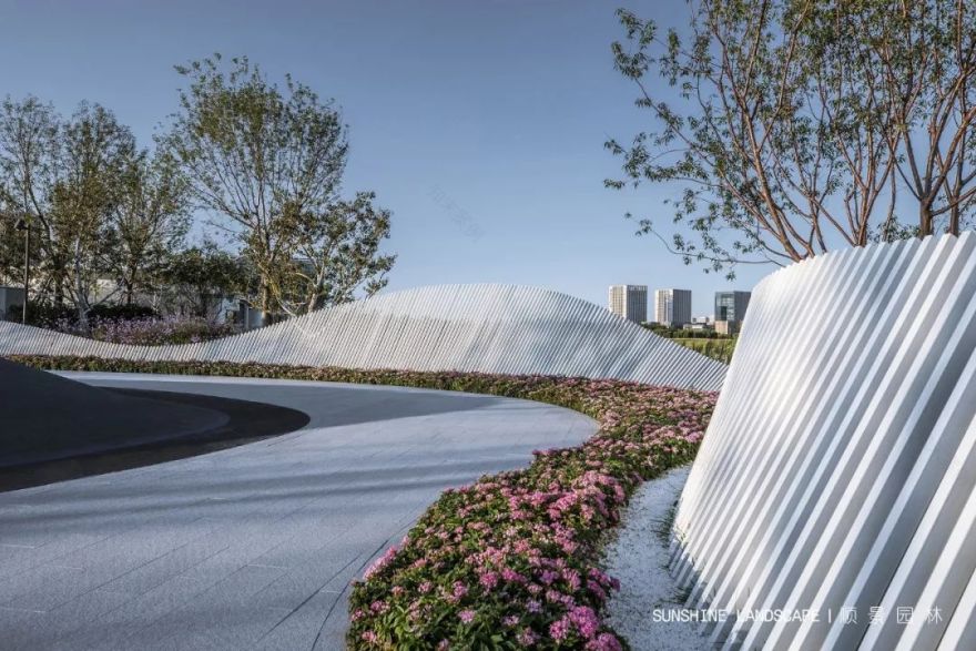 极简现代的云岛物语 | 天津武清城投·熙悦-79