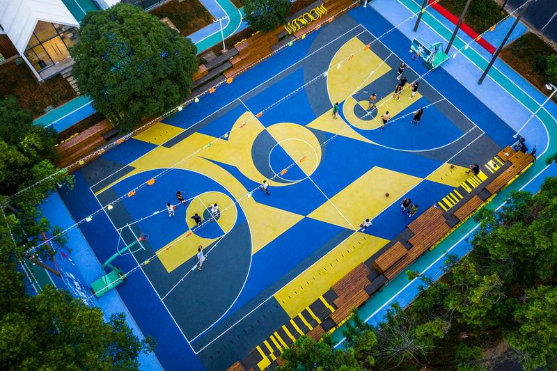 龙游溪口乡村版未来社区，浙江-45