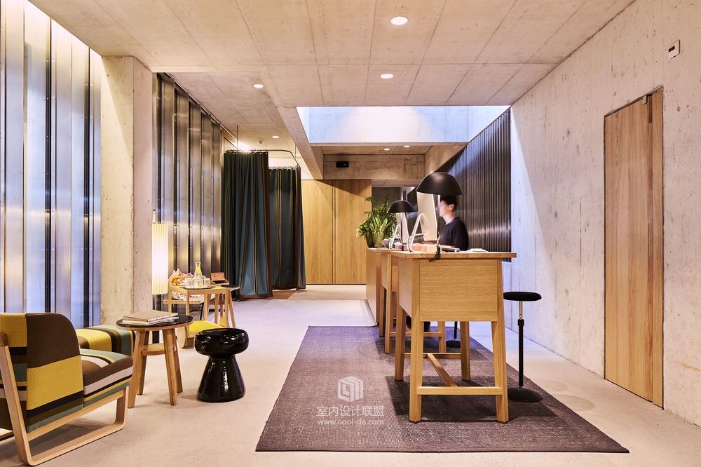 瑞士巴塞尔Nomad酒店-6