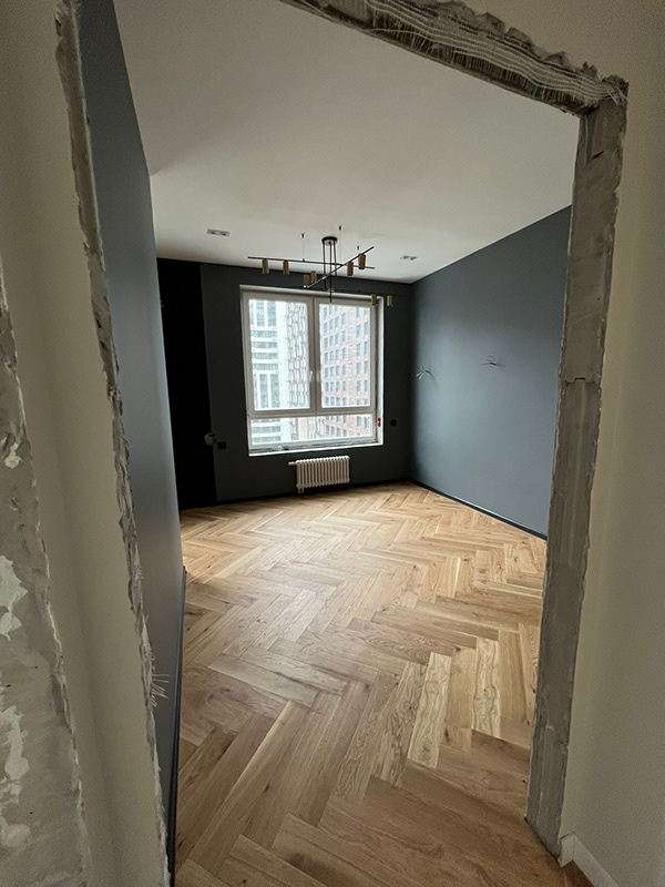 莫斯科公寓室内设计丨俄罗斯莫斯科丨Asmolova Kristina-21