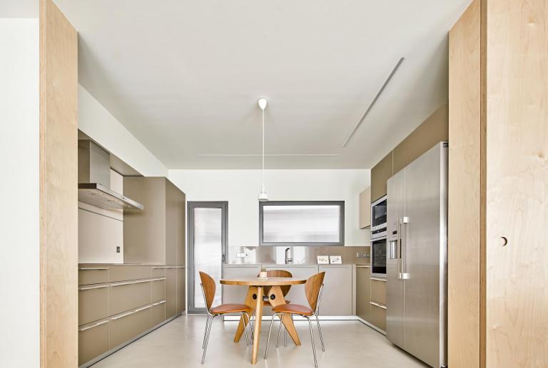 La Costa标志性建筑公寓翻新丨西班牙巴塞罗那丨Vilablanch工作室-37