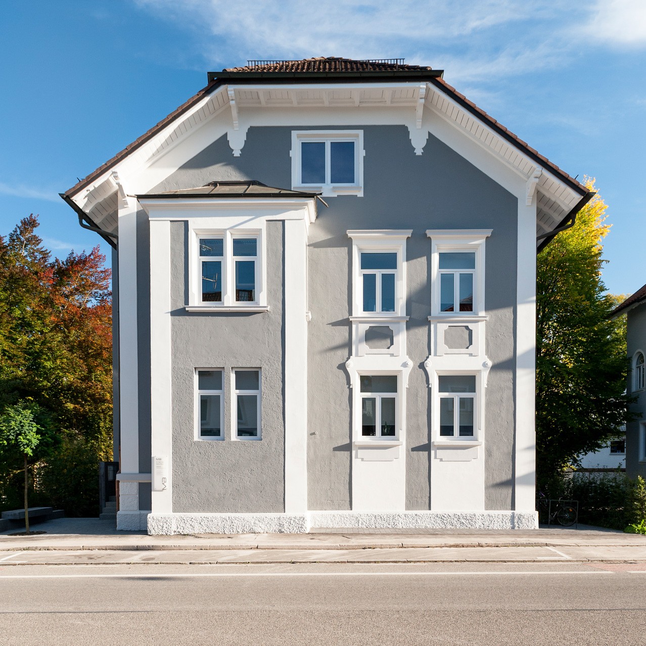 鲍尔博士创业时期别墅-3