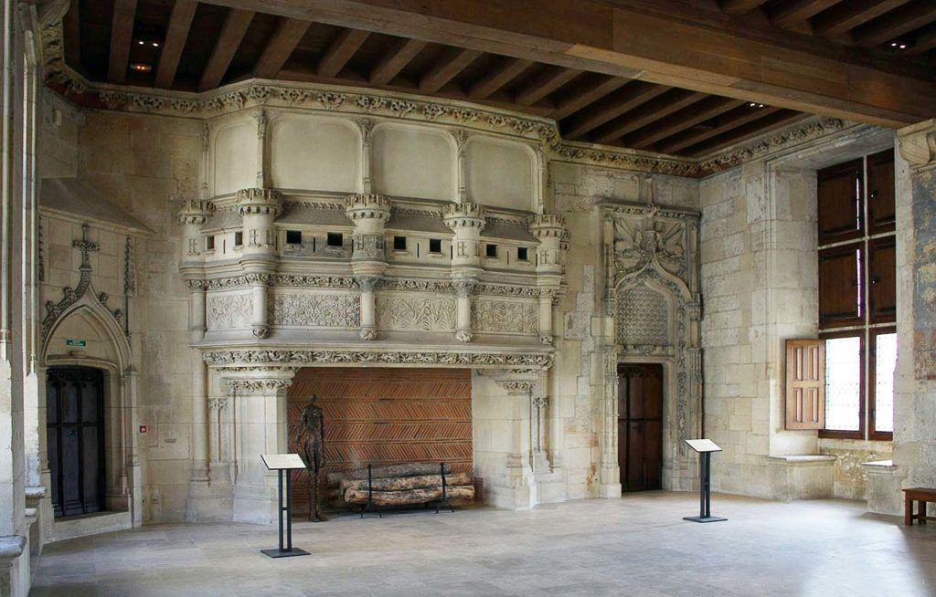 雅克·科尔府邸（科尔宫）丨法国-75