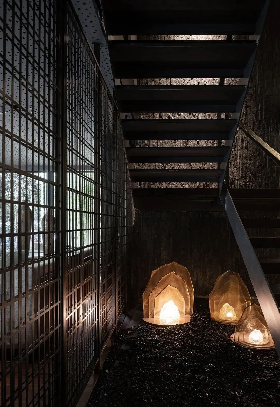 自然主义的优雅转身 | 台州岭上会康平路店设计赏析-32