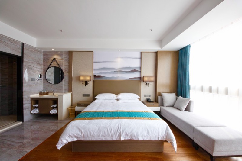 酒店客房空间摄影-3