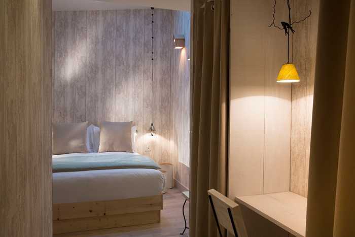 巴黎新晋浪漫酒店——Les Plumes Hotel-11