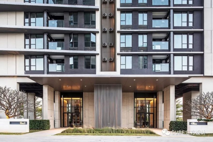 深圳华侨城会展湾·水岸丨中国深圳丨深圳市库博建筑设计事务所有限公司(立方设计)-49