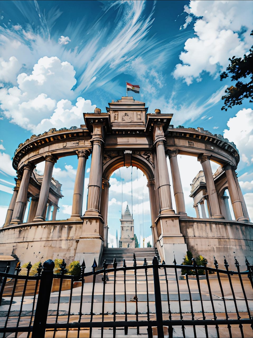 Ale· tram（亚历山大有轨电车）丨埃及亚历山大-15