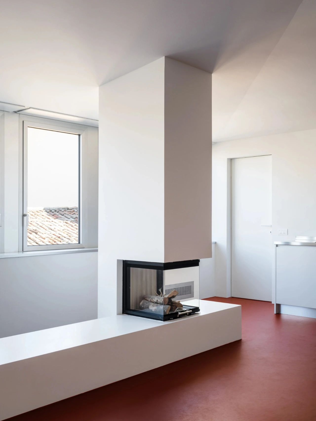 Studio Vlora 公寓翻新项目丨瑞士苏黎世-10