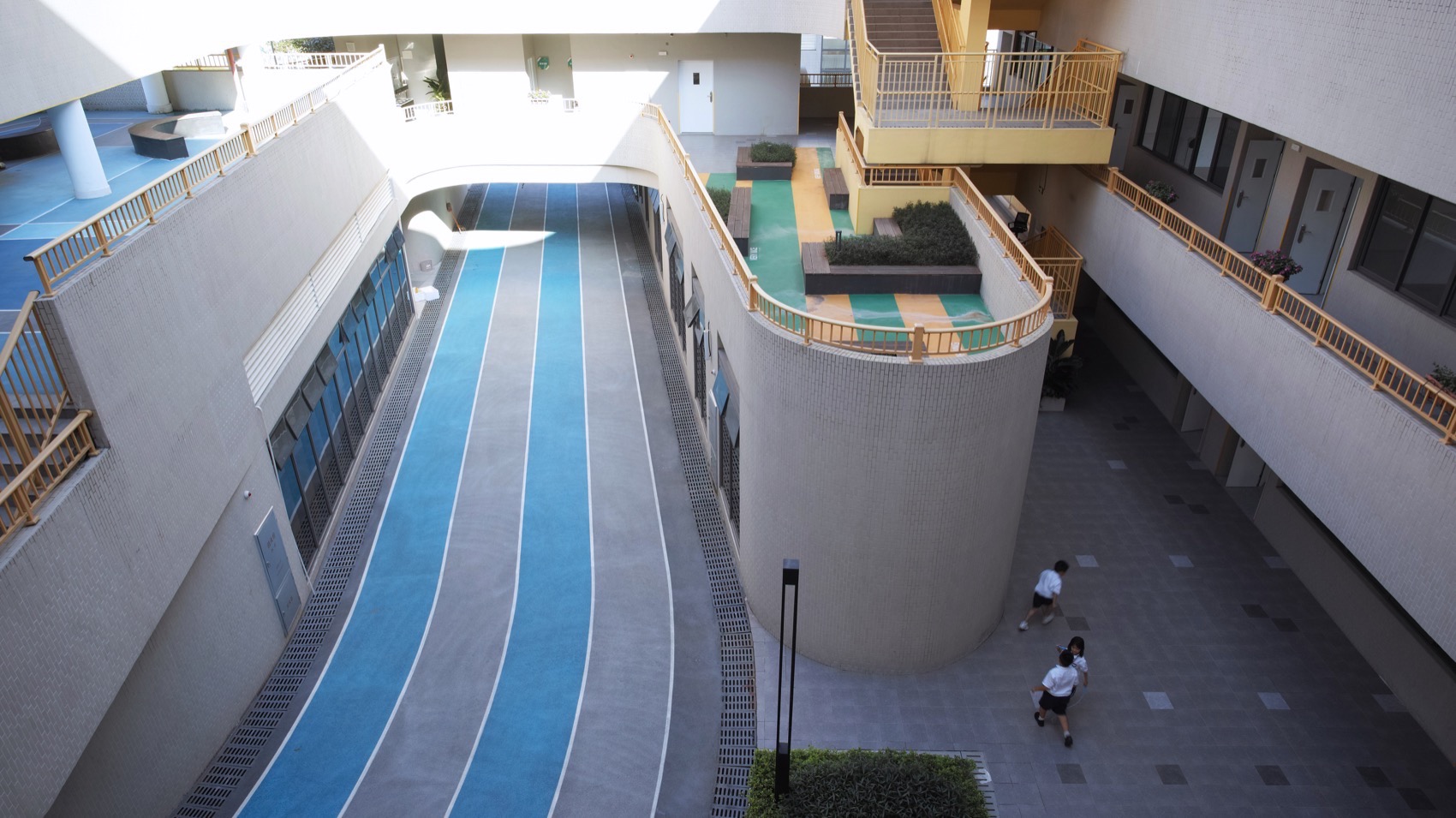 越秀·星樾山畔TOD小学及幼儿园，广州 / 广州天华建筑设计有限公司-41