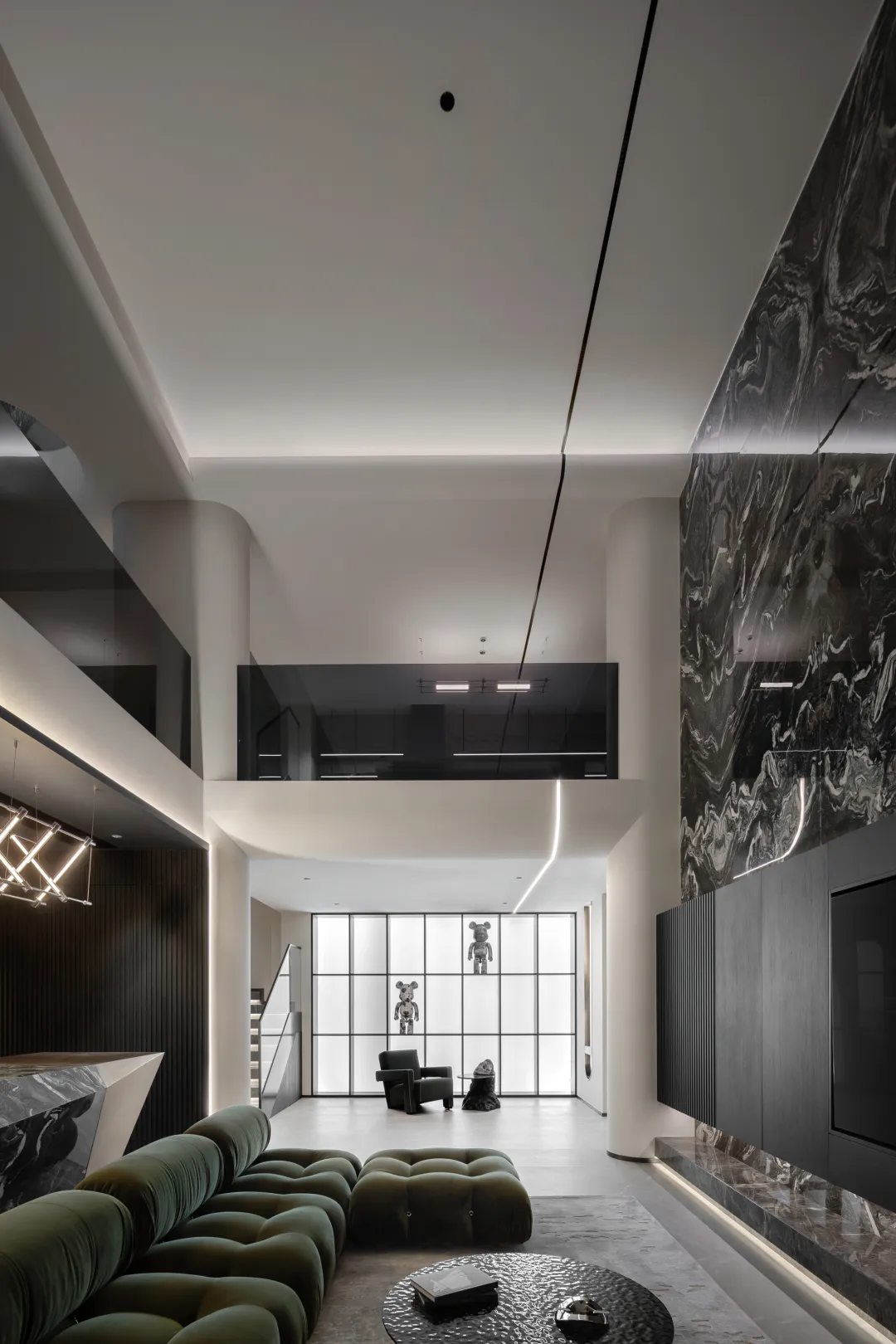 光与留白丨中国杭州丨陈旭凯团队-97