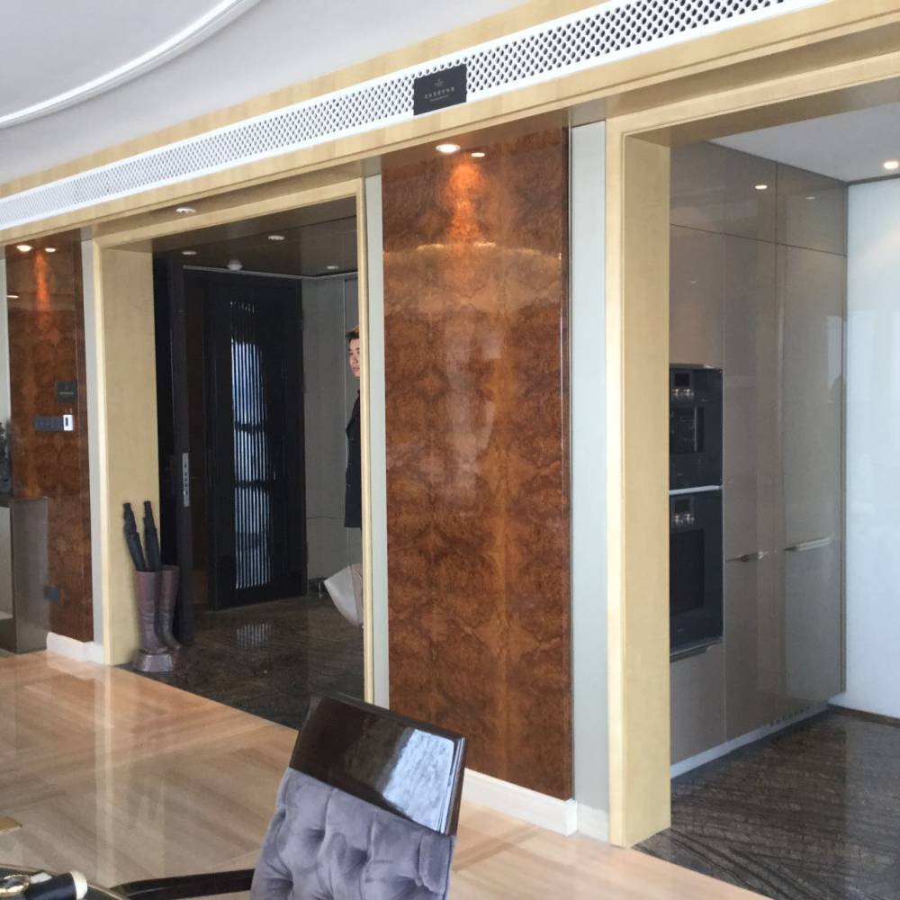 上海翡翠滨江样板房-3