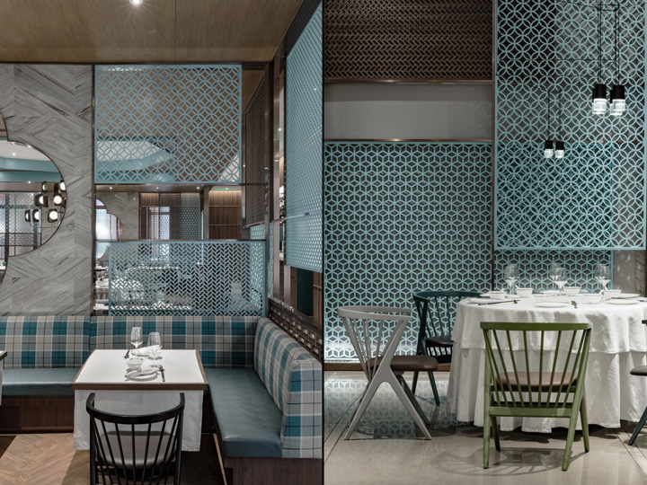 上海“华岳阁”餐厅——传统与现代的完美融合-9