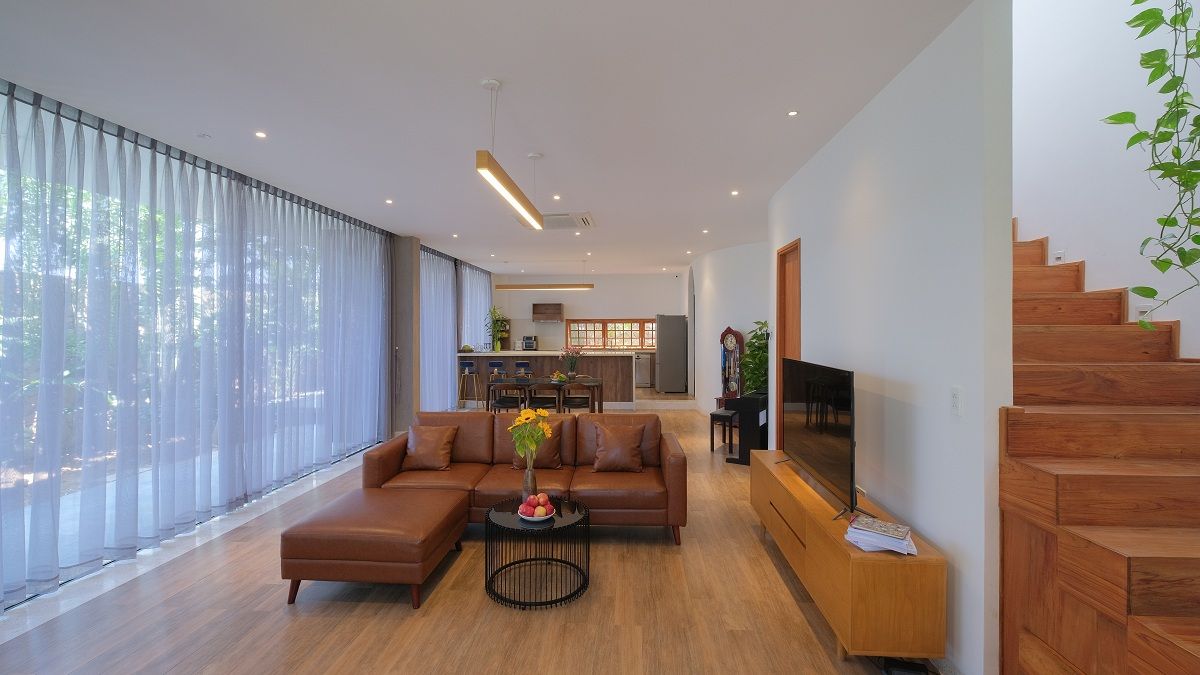 绿意盎然的城市家园-27