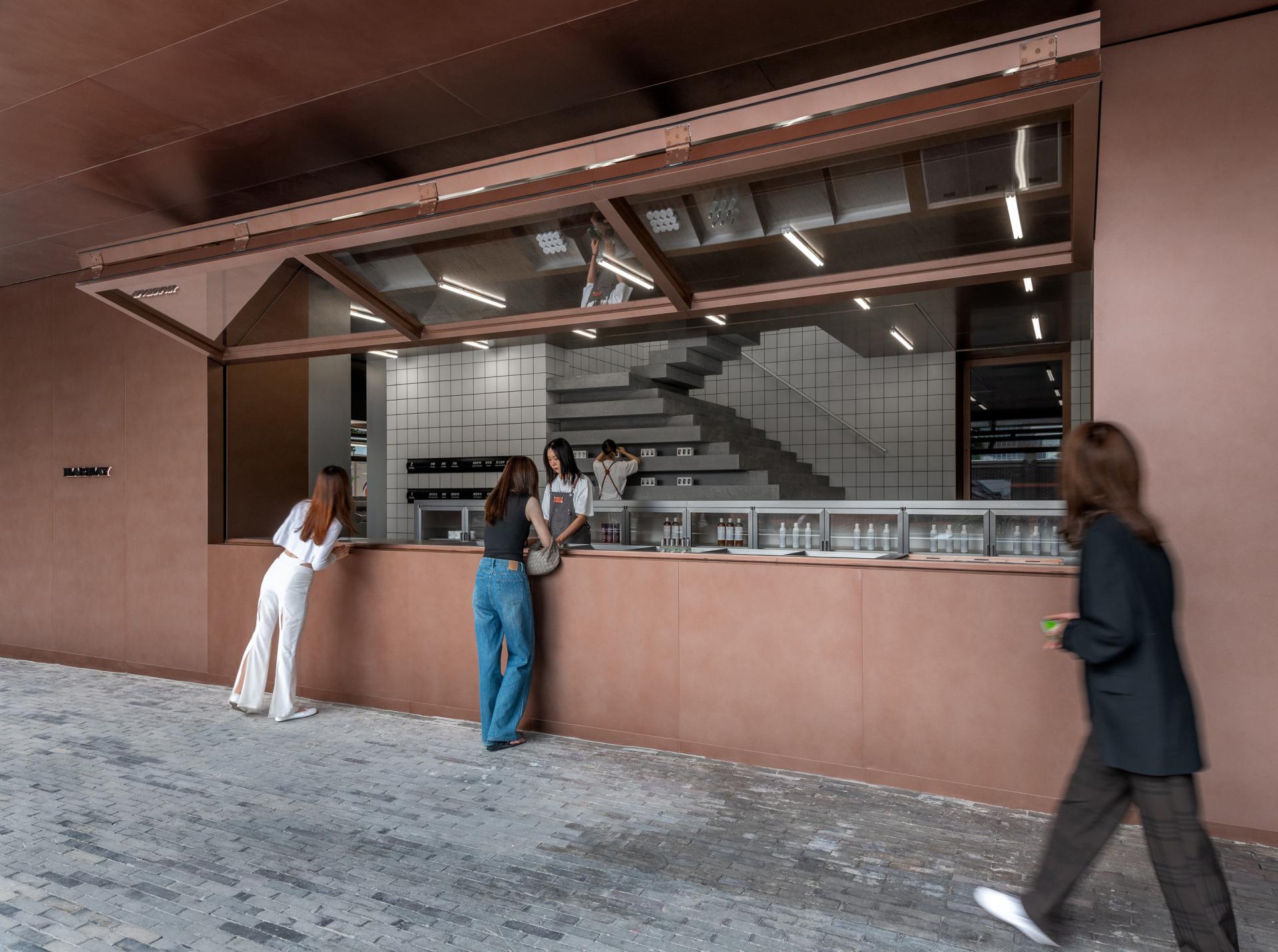 话梅市集丨中国上海丨AIM-18