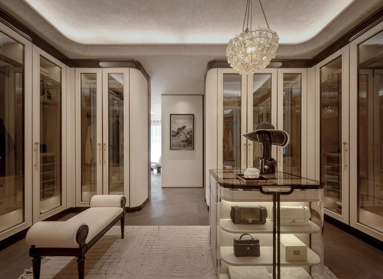 华润置地西安玺宸上院丨中国西安丨DIA丹健设计-31