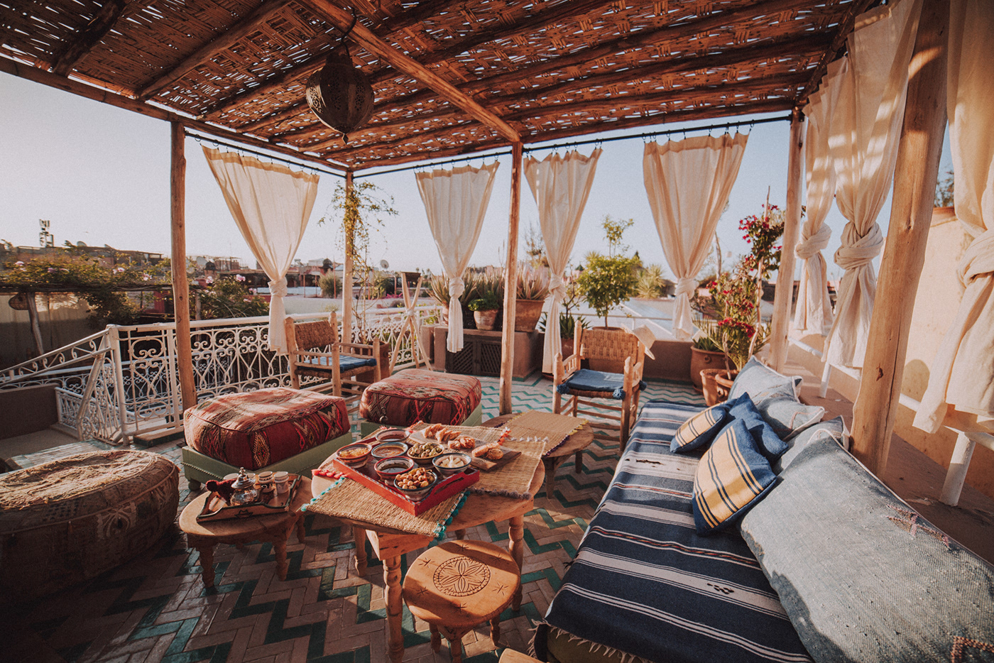Holiday home in Marrakesh, Morroco-1