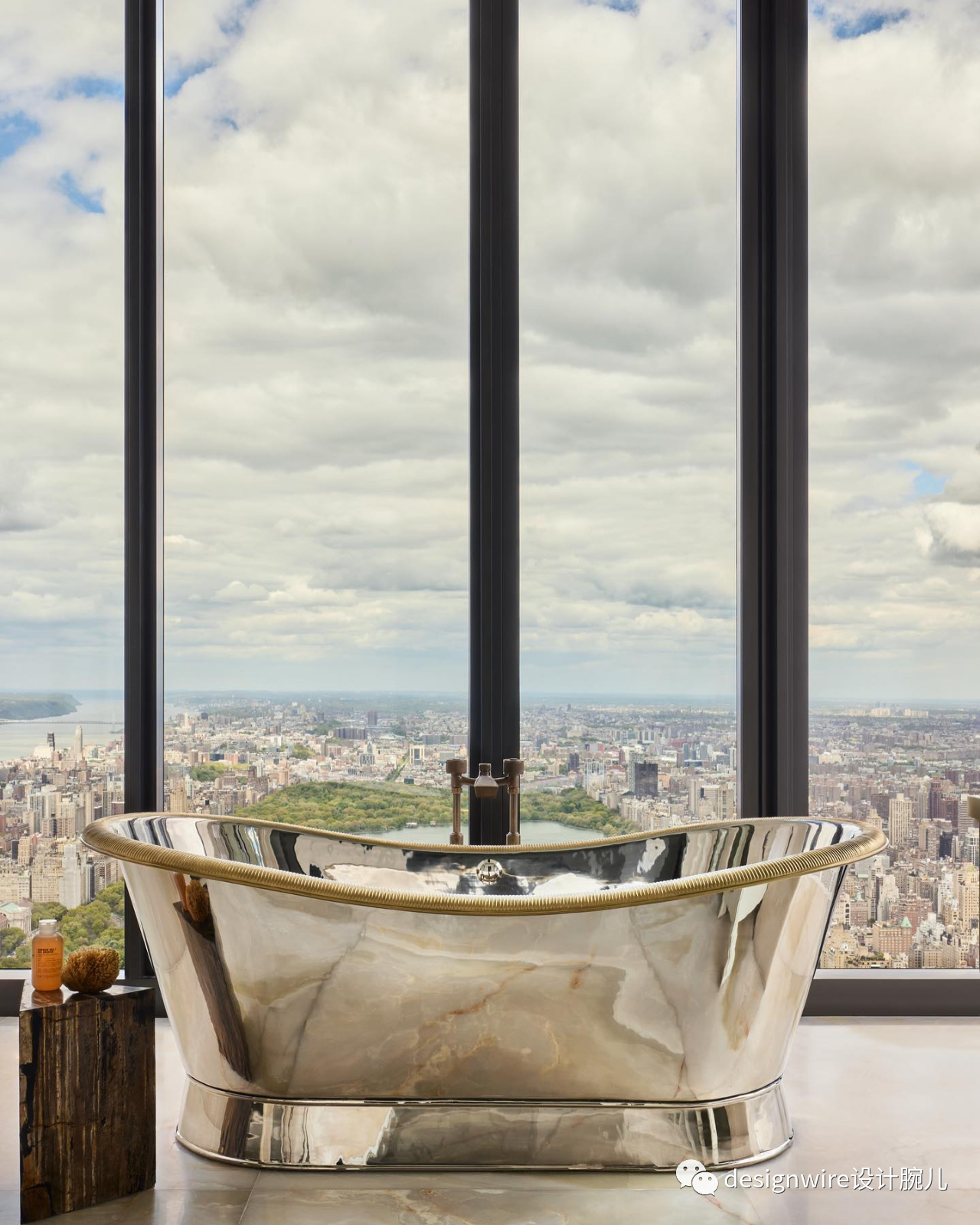 施坦威大厦丨美国纽约丨SHoP Architects-226