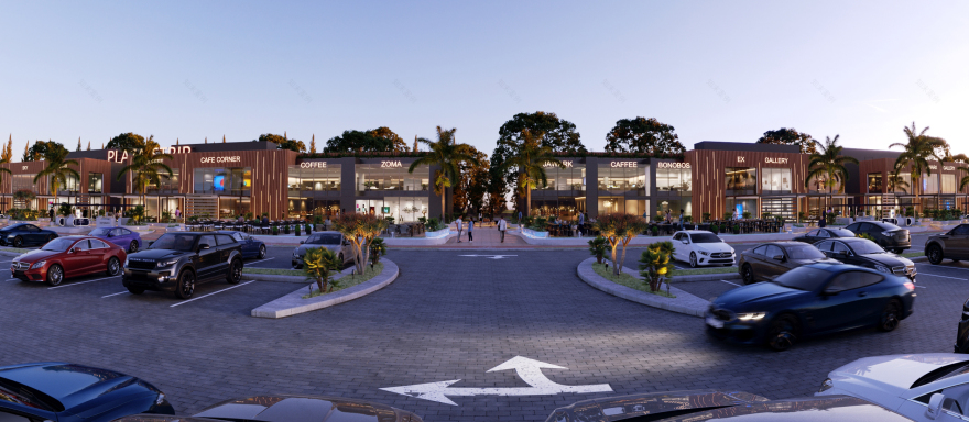 PLAZA STRIP 旅游步道丨埃及丨Jawark Designs-8