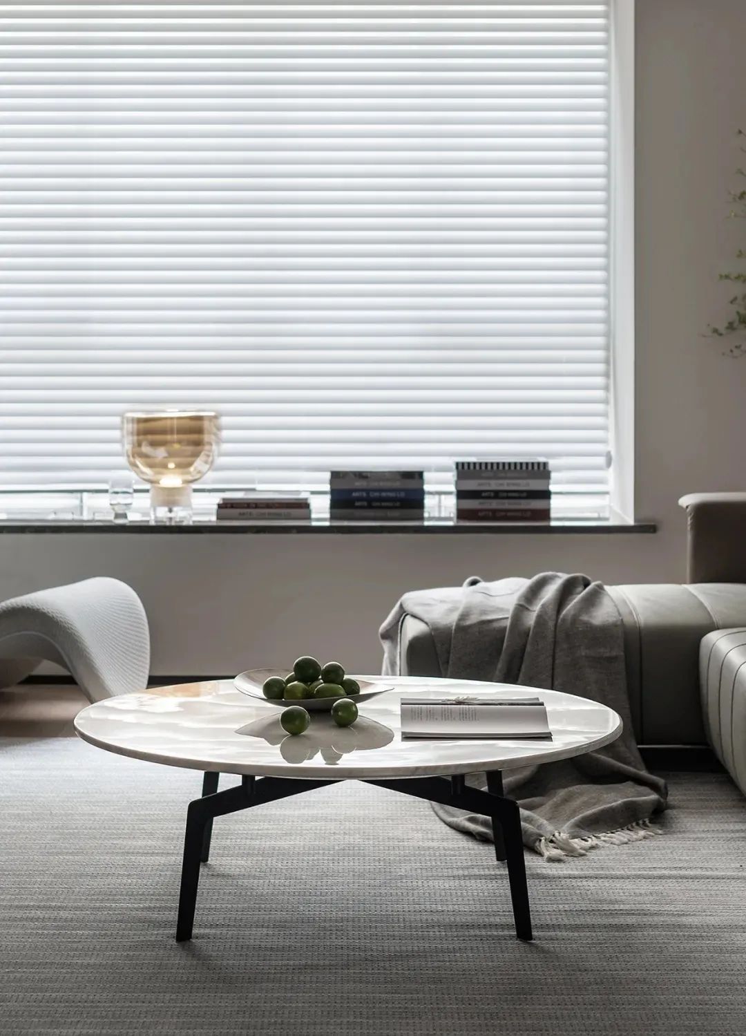 山地叠墅中的都市场景 · 桐庐天阳云栖奇岭丨中国丨边界空间设计-74