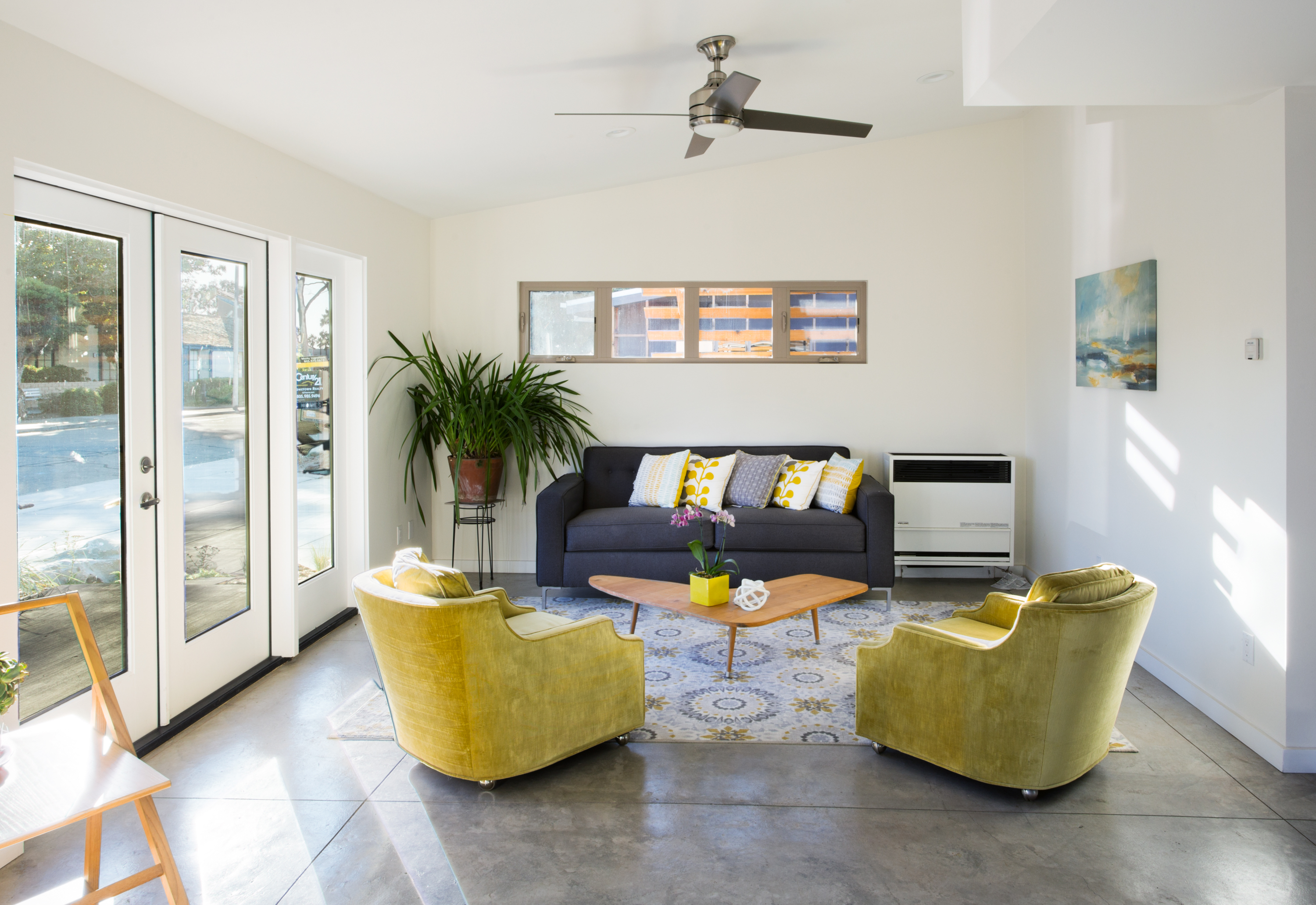 加州 M5 绿色住宅,现代与温暖共生-11