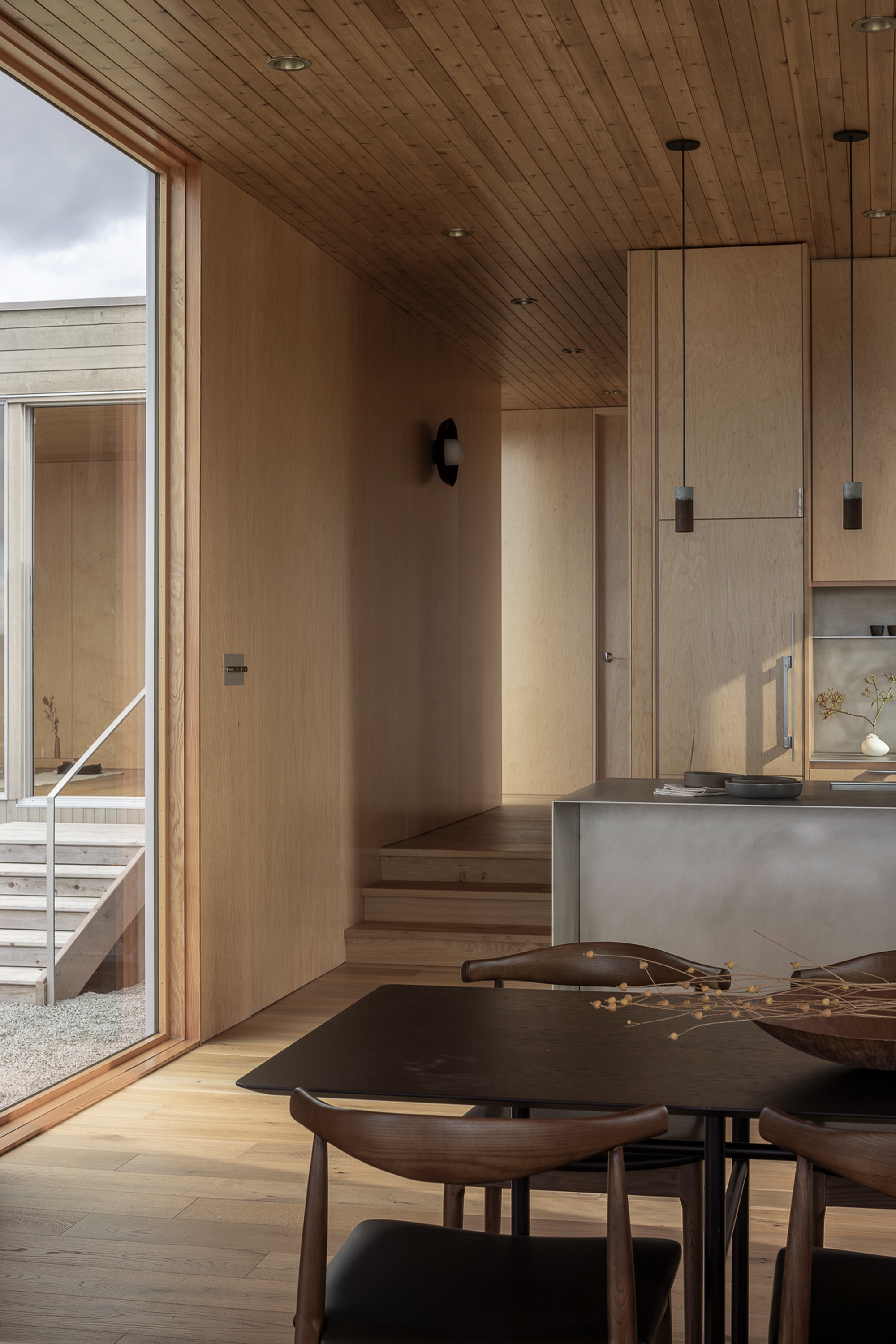 WHIDBEY UPARATI住宅丨WITTMAN ESTES-14