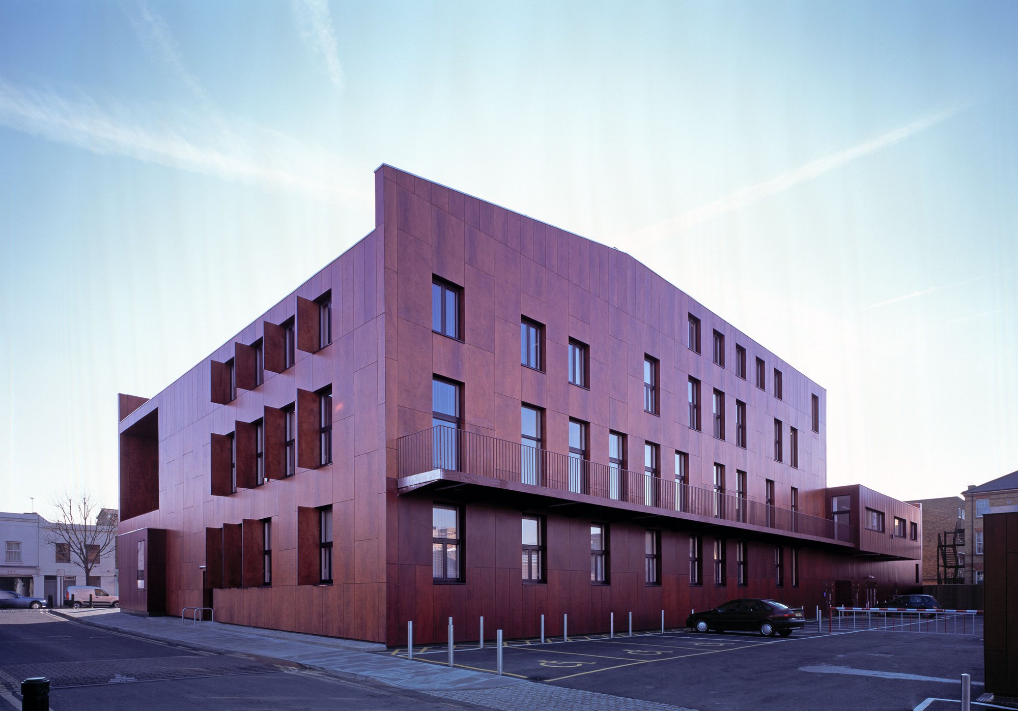 丨英国伦敦丨Henley Halebrown-21