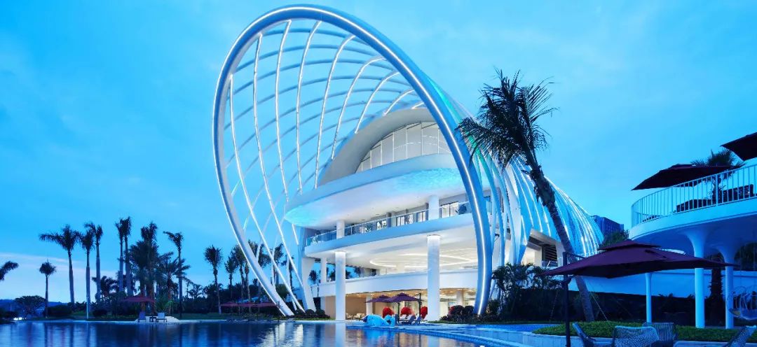 琶洲 CBD 现代工业风设计,超千方露台打造创新办公空间-68