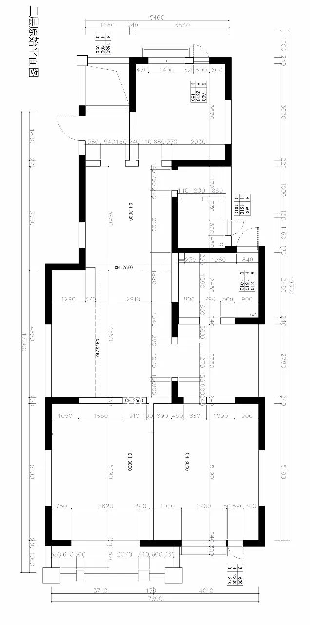 白桦林间丨中国西安丨ANG STUDIO-45