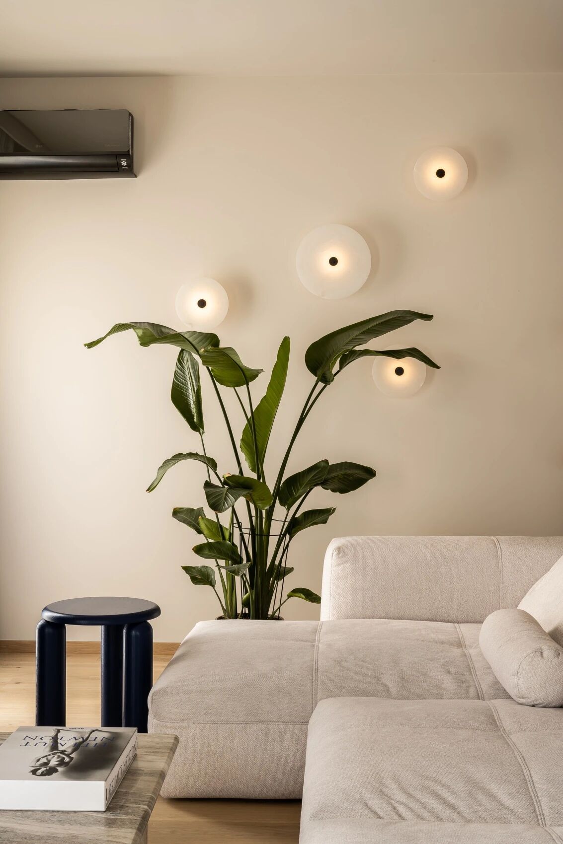 Natalia Kostrzewcka 111㎡静奢风公寓-11