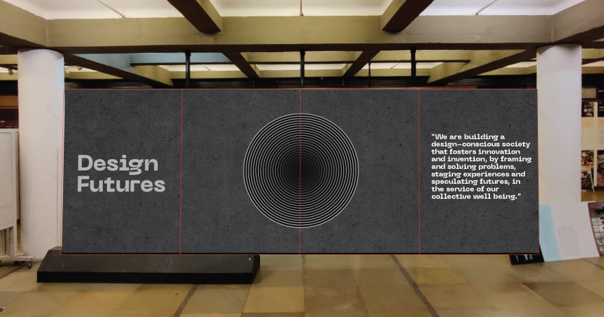 NID 全景设计未来展·展览设计丨印度丨NID 跨学科师生团队-22