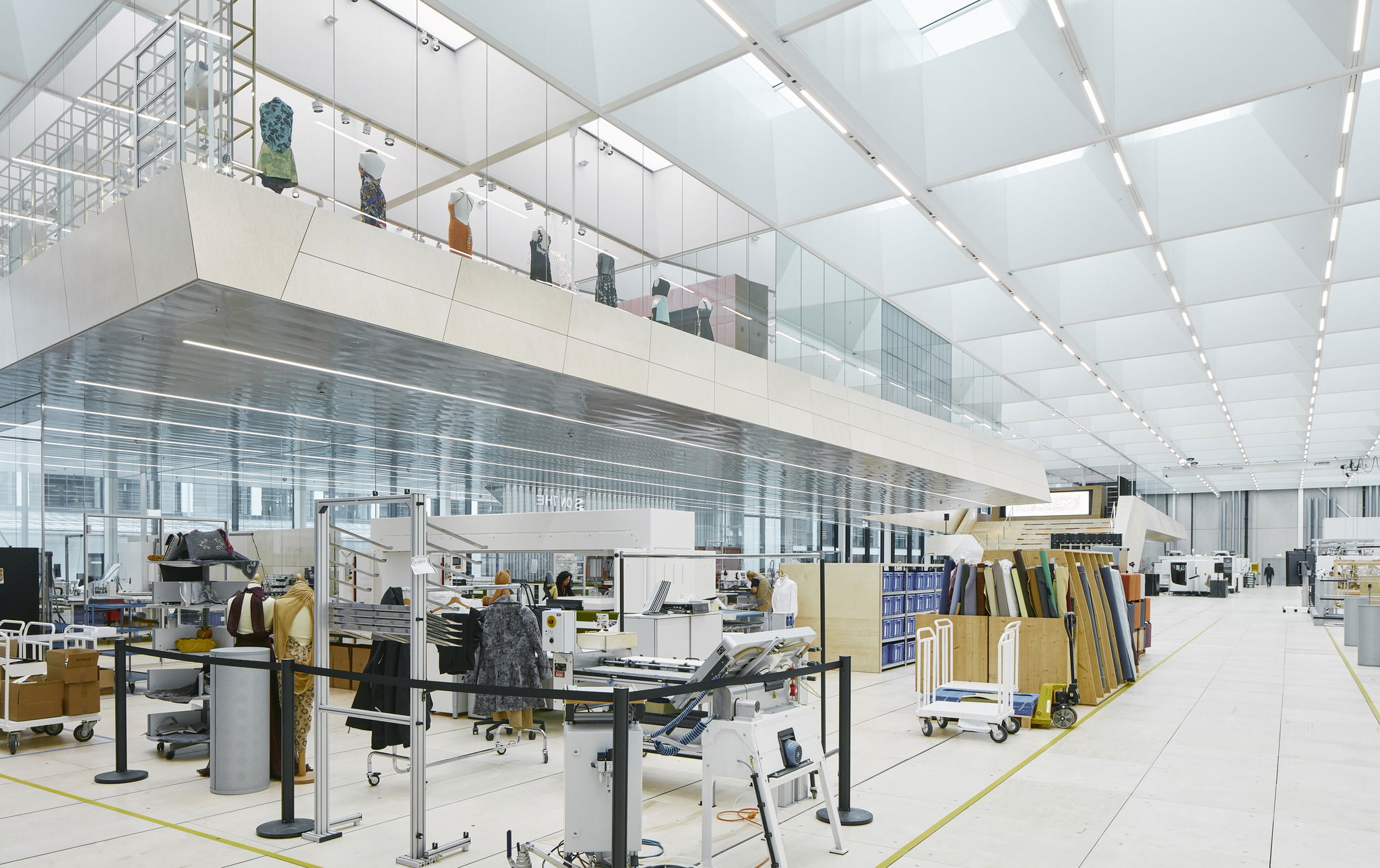 施华洛世奇工坊丨Austria丨Snøhetta-34