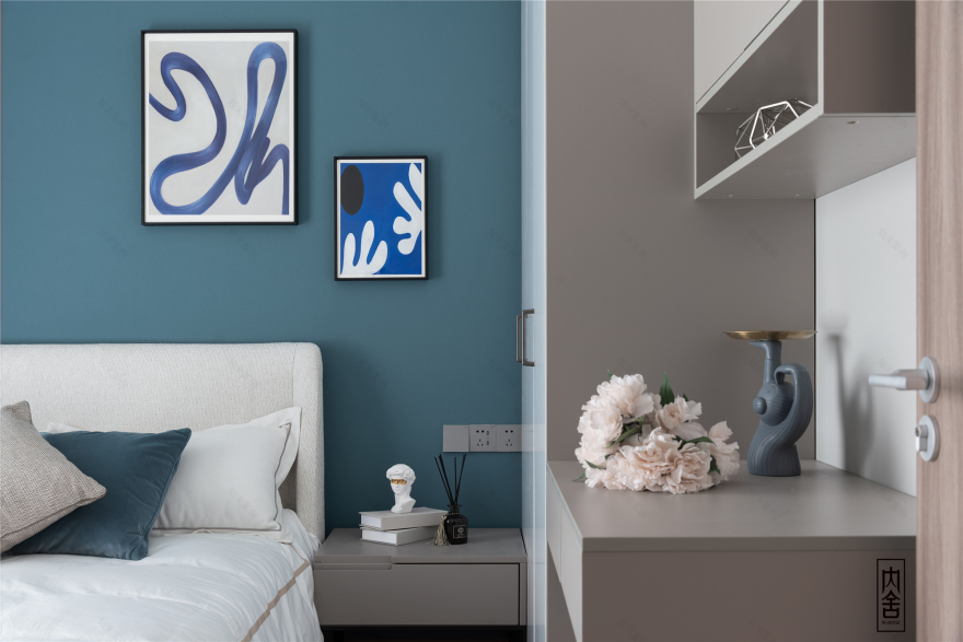 喵言雾语丨内舍软装·周沫-23