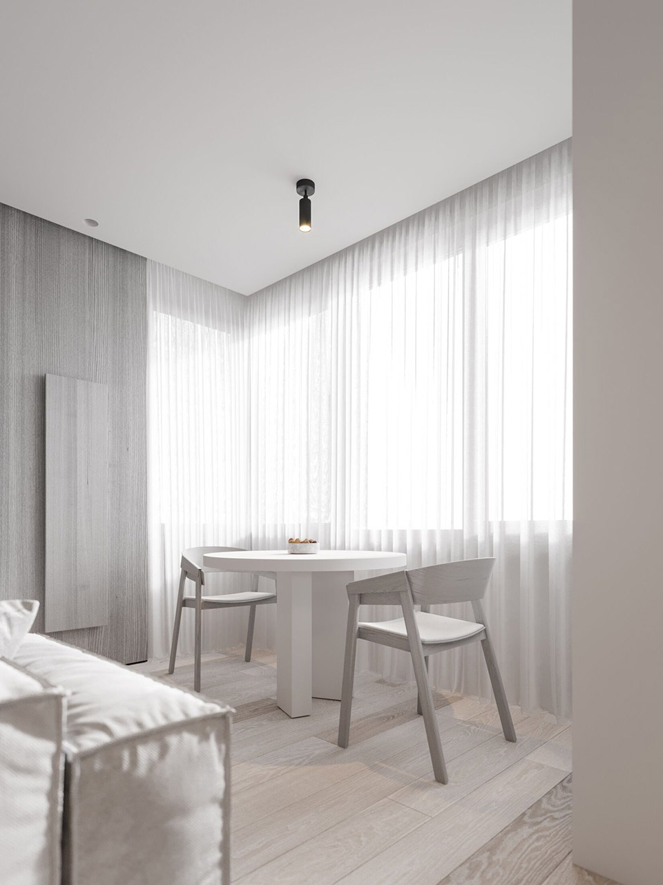 SA 公寓丨漫设计工作室-18
