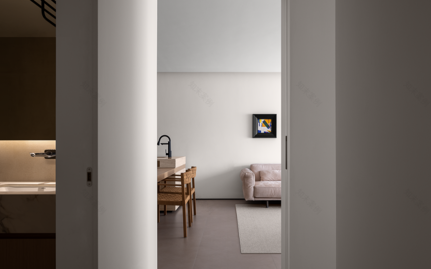 理想生活之TCL嘉园私宅丨中国惠州丨LICO力高设计-94