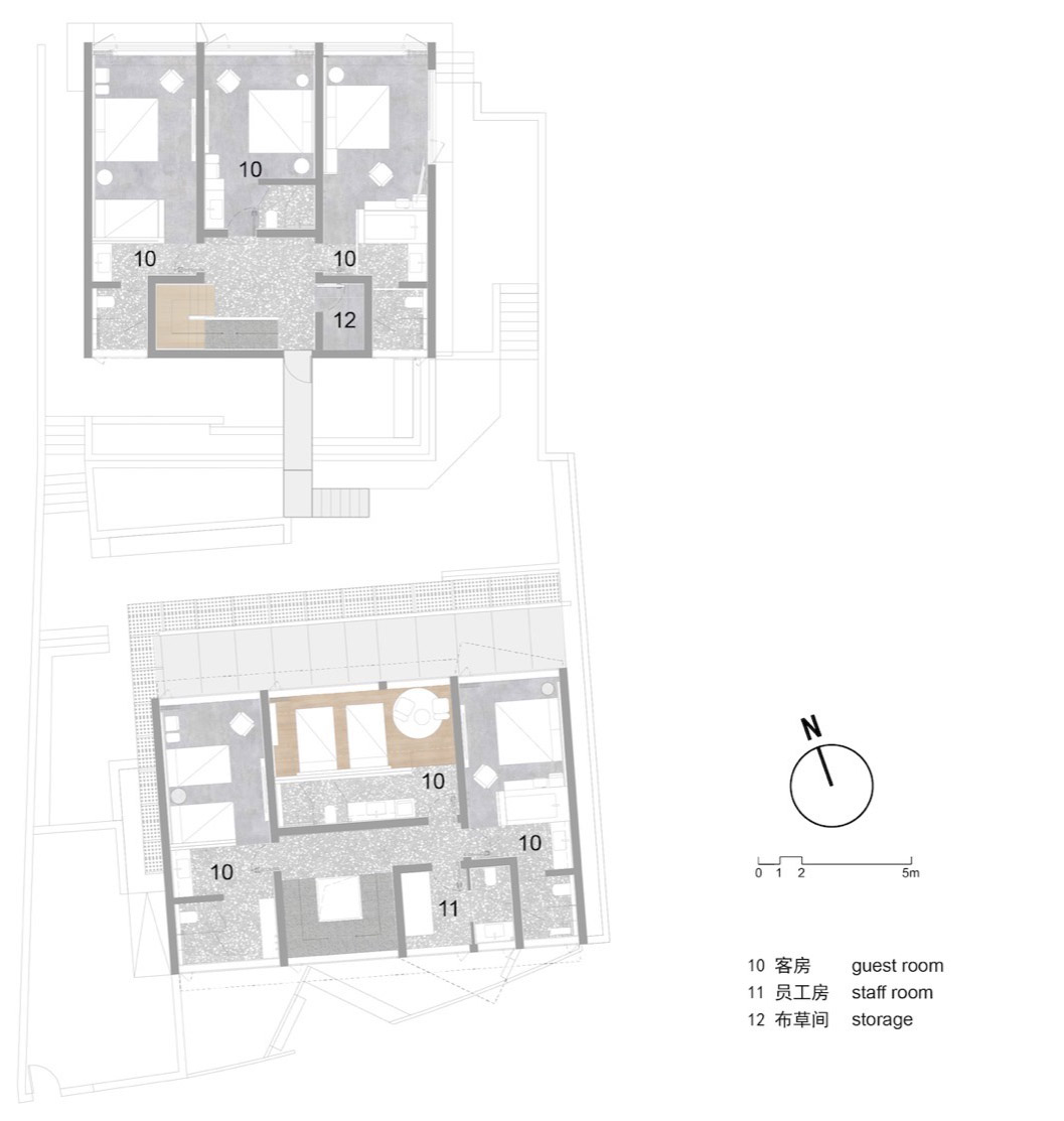 海街11号·有南风民宿酒店丨中国舟山丨MAT超级建筑事务所-149