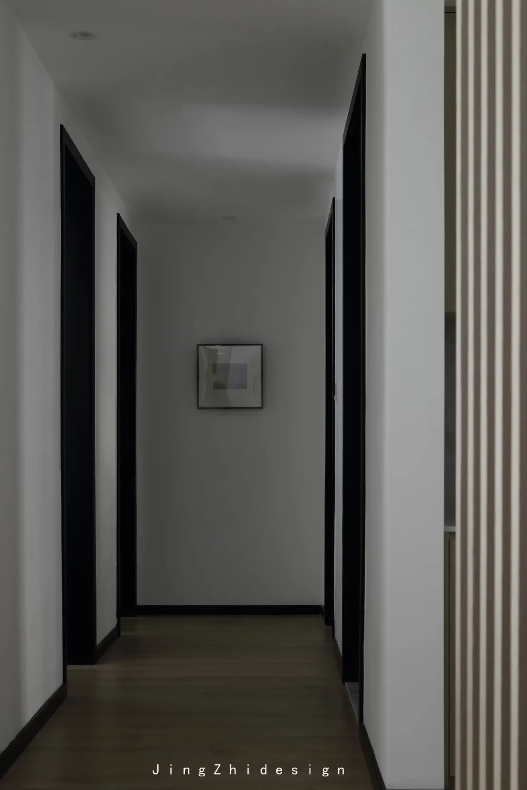 极简黑白灰,打造城市中的宁静栖息地-26