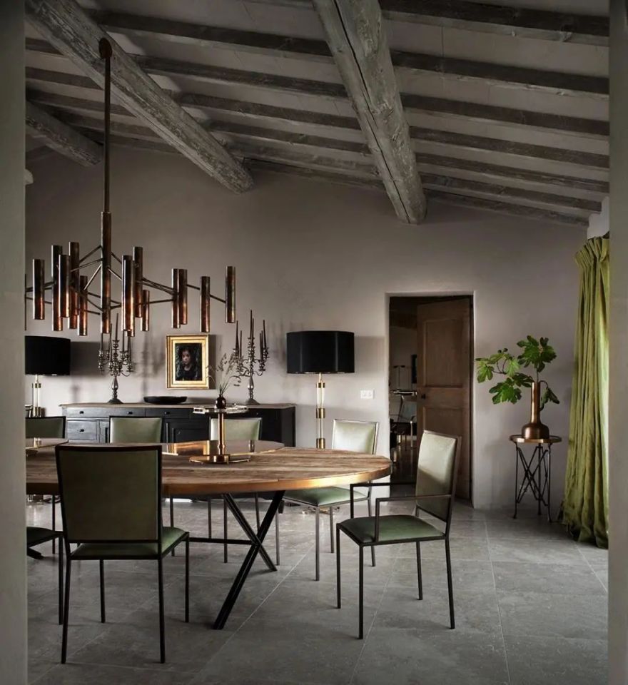 意大利千年古堡改造成奢华酒店,领略中世纪魅力-37