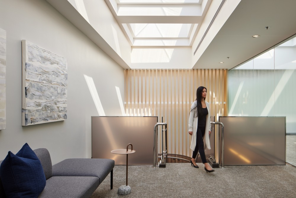 TSR律师事务所办公室设计丨中国达州丨Studio BV-7