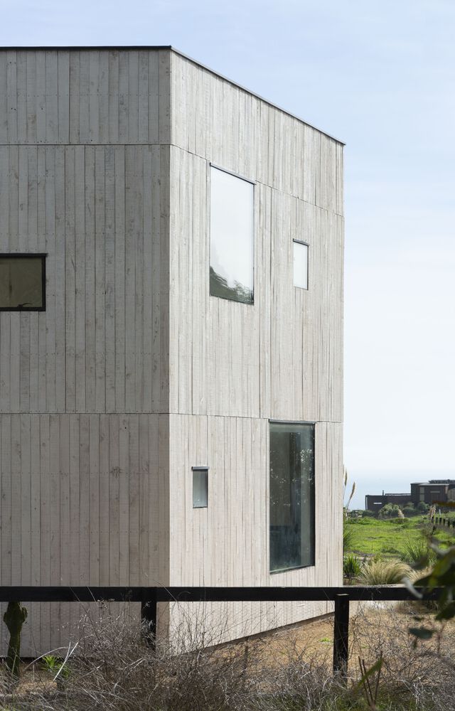 智利海滨 Kuvo House-11