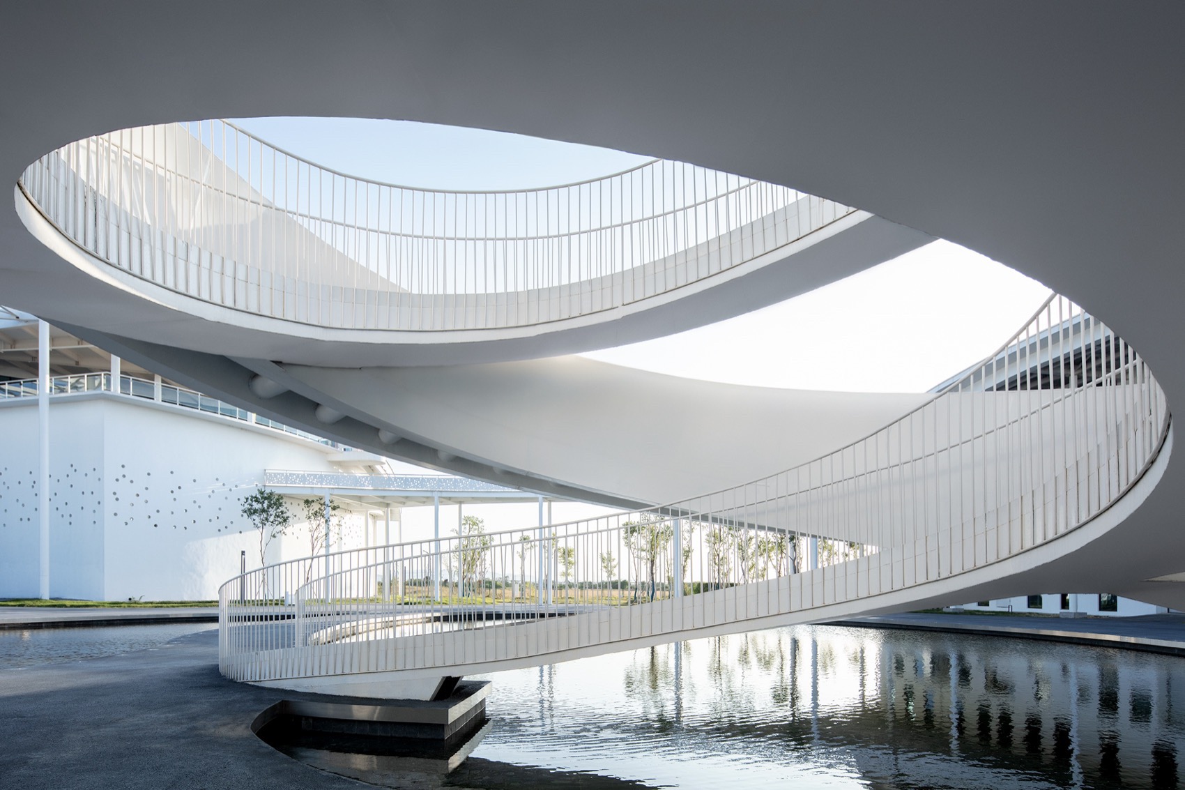 宜兴城市污水资源概念厂 / 清华大学建筑设计研究院有限公司素朴工作室-80