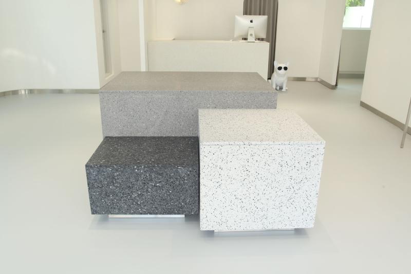 极简现代风，首尔 Enclave 服装店设计-18