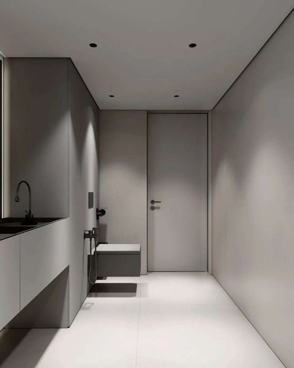 利雅得顶层复式公寓设计丨沙特阿拉伯利雅得丨LeQB Architects-69