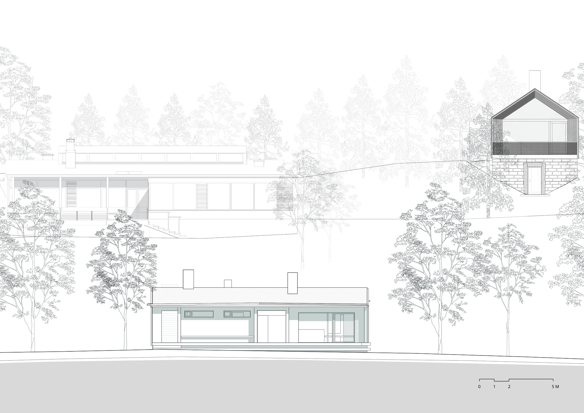 科维科别墅丨芬兰埃斯波丨OOPEAA-50