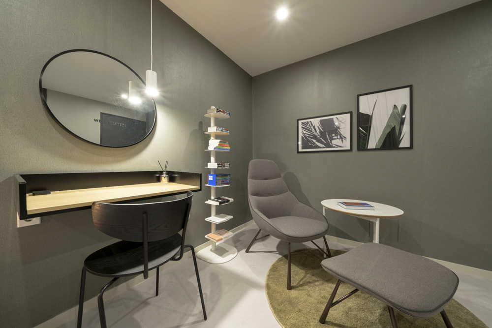 现代简约，韩国 Gumi Hotel 酒店内饰设计-9