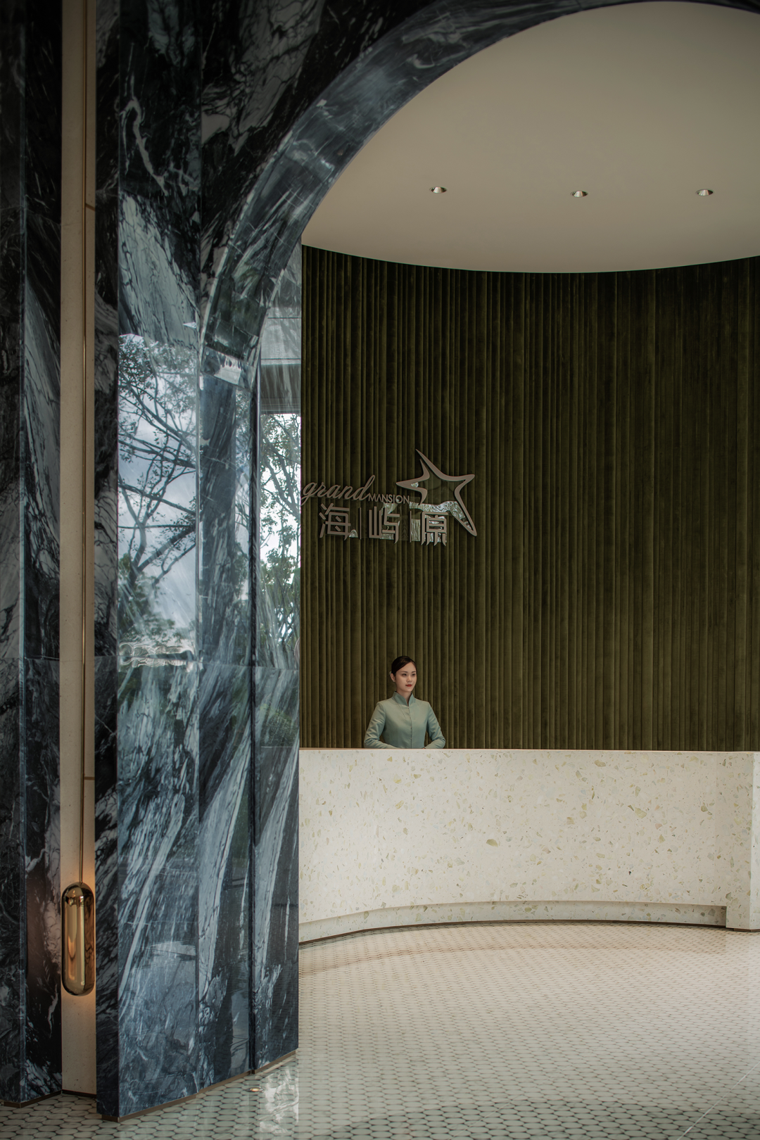 厦门市政·国贸海屿原销售中心丨中国厦门丨ONECU 壹方设计-6