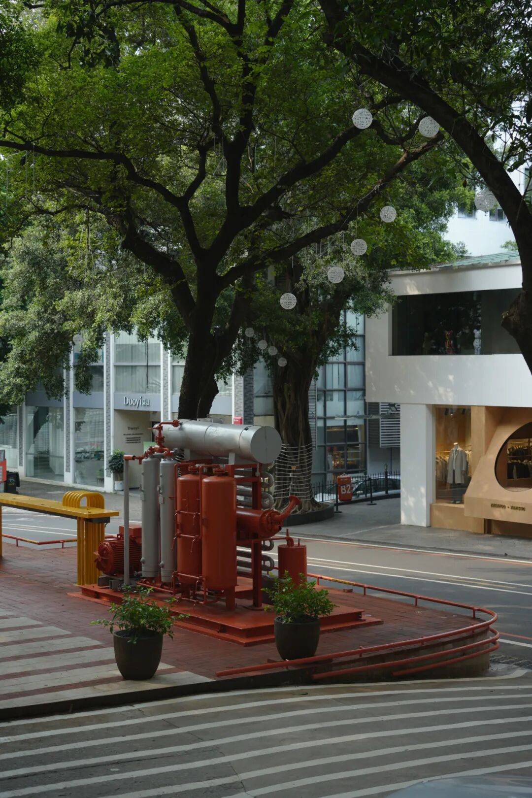 饮一杯广州味道——T.I.T原创荟改造（原广东饮料厂）-31